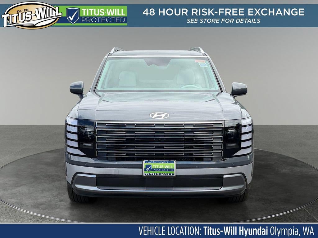 2026 Hyundai Palisade Hybrid SEL Premium 7P
