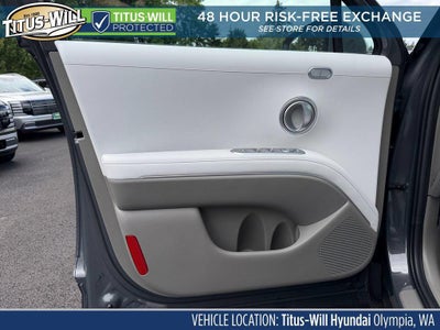 2026 Hyundai Palisade Hybrid SEL Premium 7P
