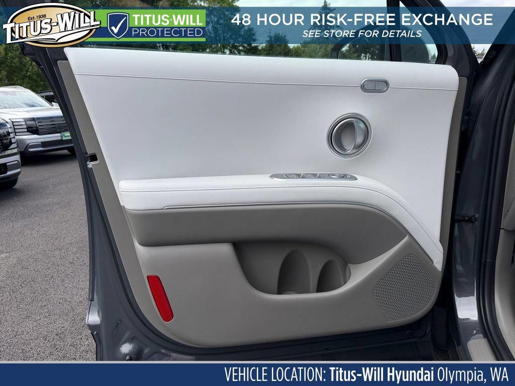 2026 Hyundai Palisade Hybrid SEL Premium 7P
