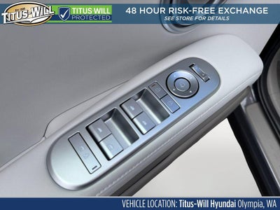 2026 Hyundai Palisade Hybrid SEL Premium 7P