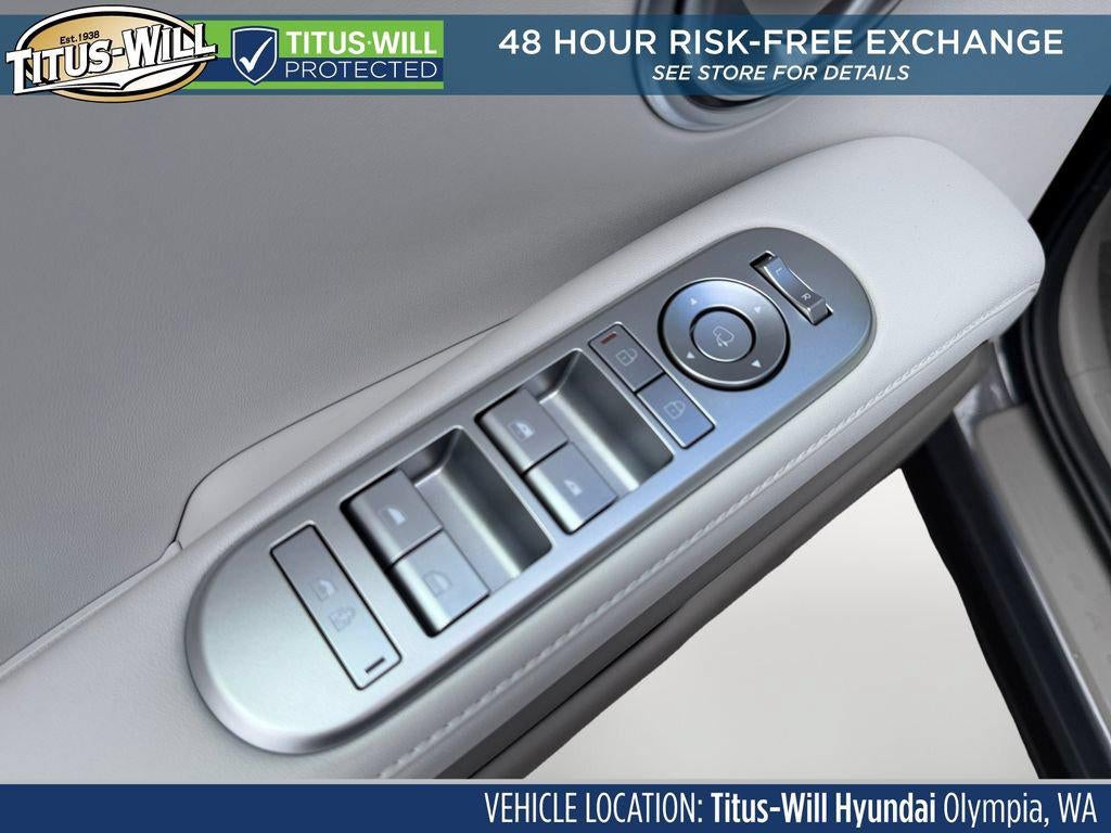 2026 Hyundai Palisade Hybrid SEL Premium 7P