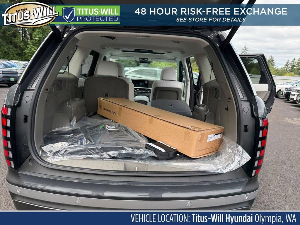 2026 Hyundai Palisade Hybrid SEL Premium 7P