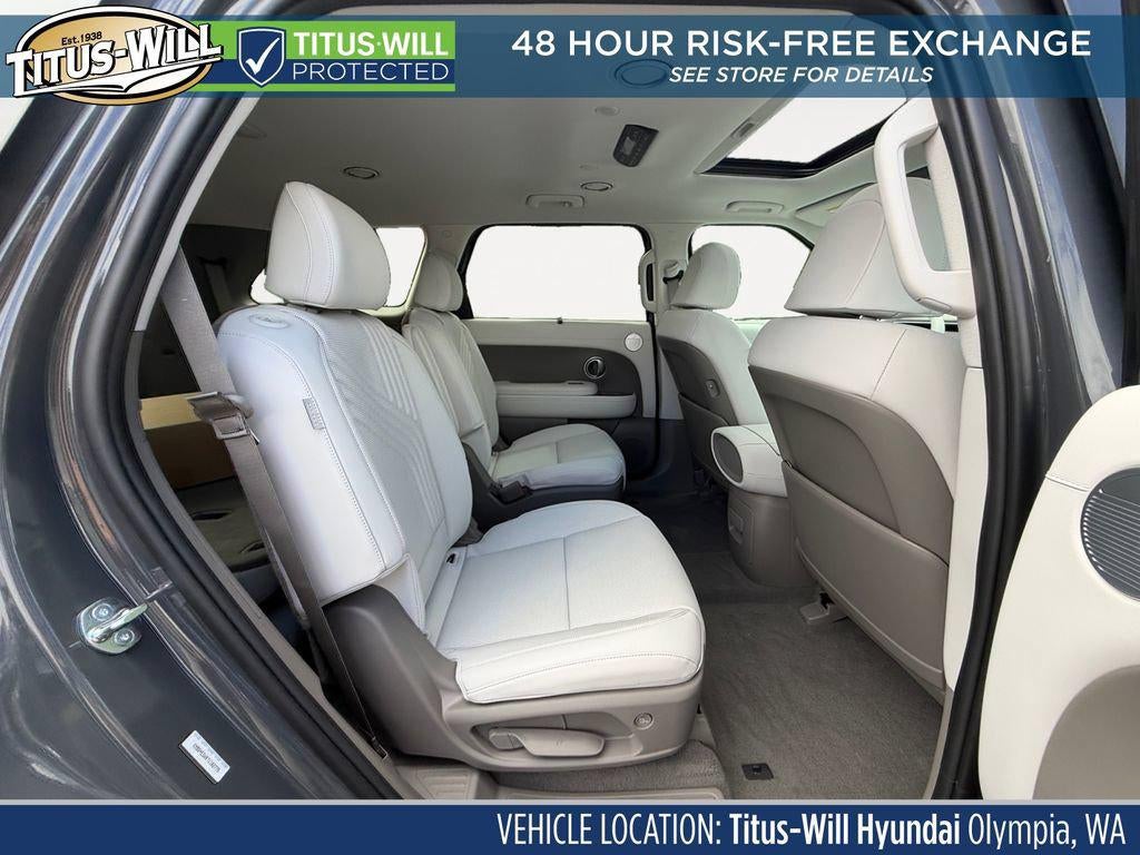 2026 Hyundai Palisade Hybrid SEL Premium 7P