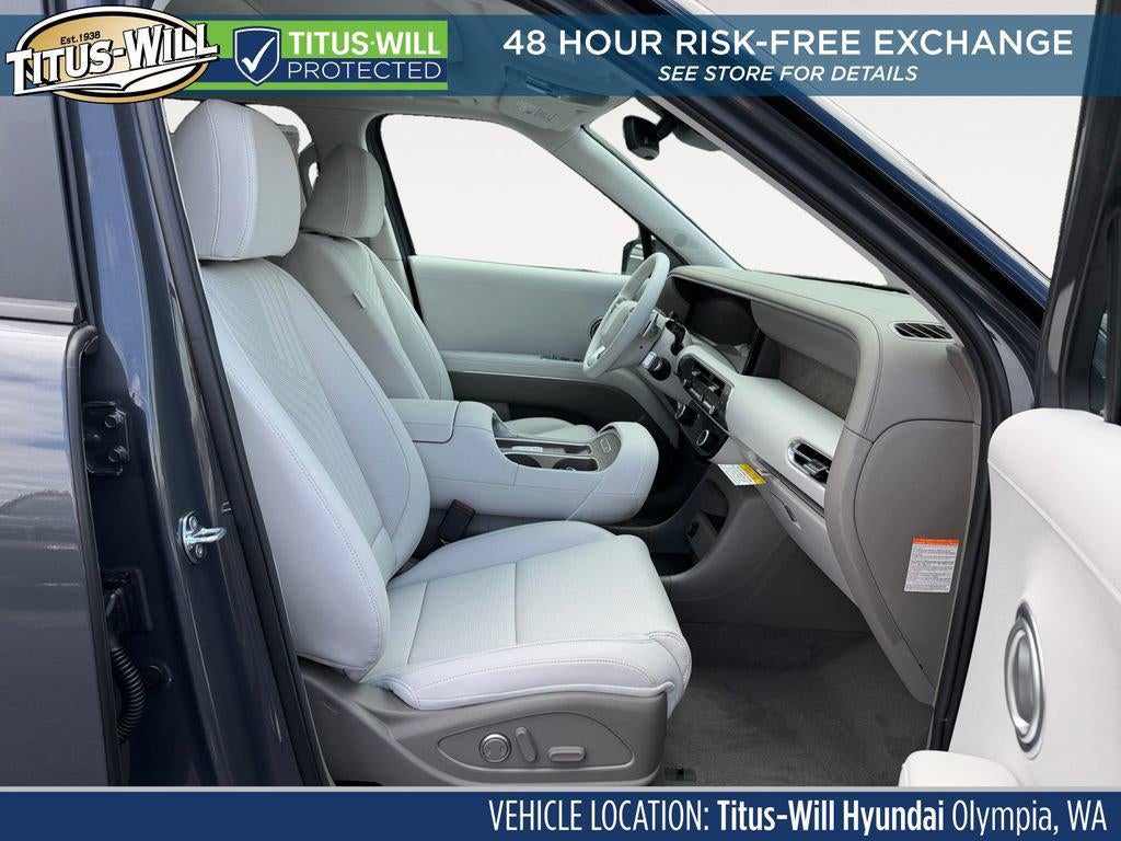 2026 Hyundai Palisade Hybrid SEL Premium 7P