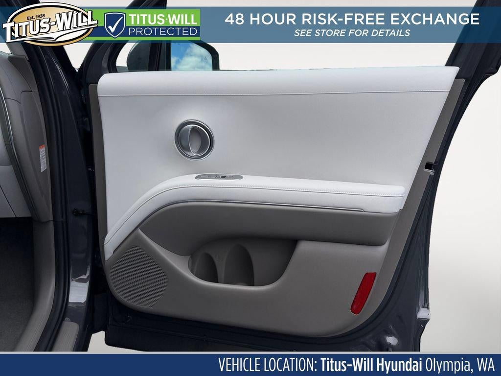 2026 Hyundai Palisade Hybrid SEL Premium 7P