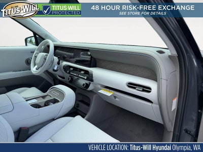 2026 Hyundai Palisade Hybrid SEL Premium 7P