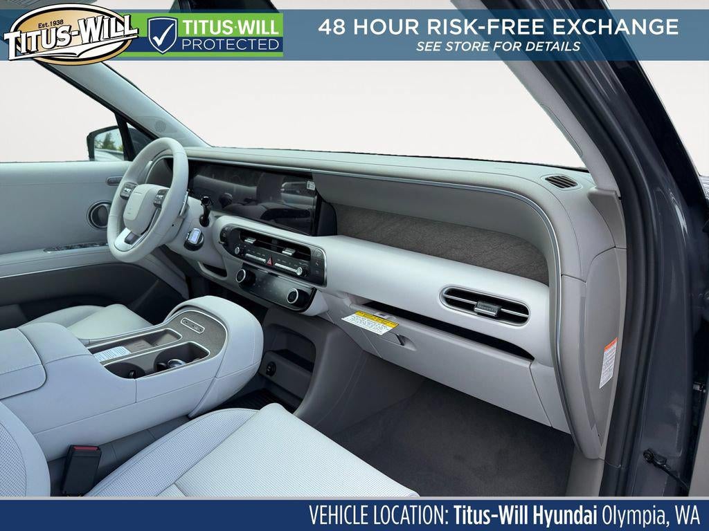 2026 Hyundai Palisade Hybrid SEL Premium 7P