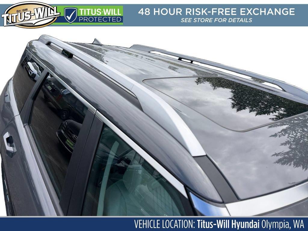 2026 Hyundai Palisade Hybrid SEL Premium 7P