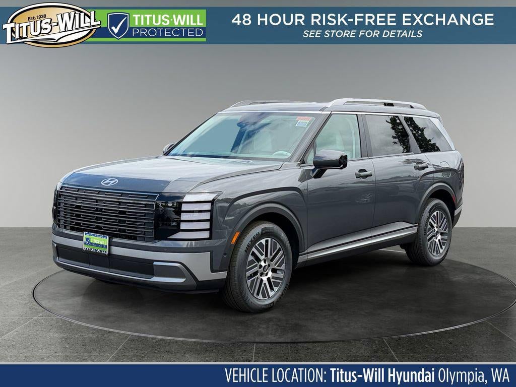 2026 Hyundai Palisade Hybrid SEL Premium 7P