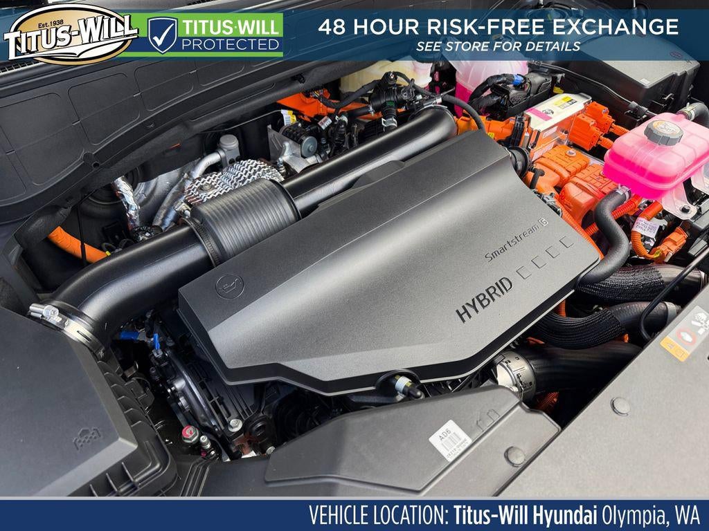 2026 Hyundai Palisade Hybrid SEL Premium 7P