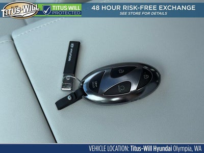 2026 Hyundai Palisade Hybrid SEL Premium 7P