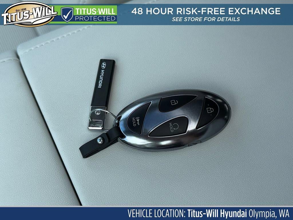2026 Hyundai Palisade Hybrid SEL Premium 7P
