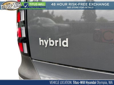2026 Hyundai Palisade Hybrid SEL Premium 7P