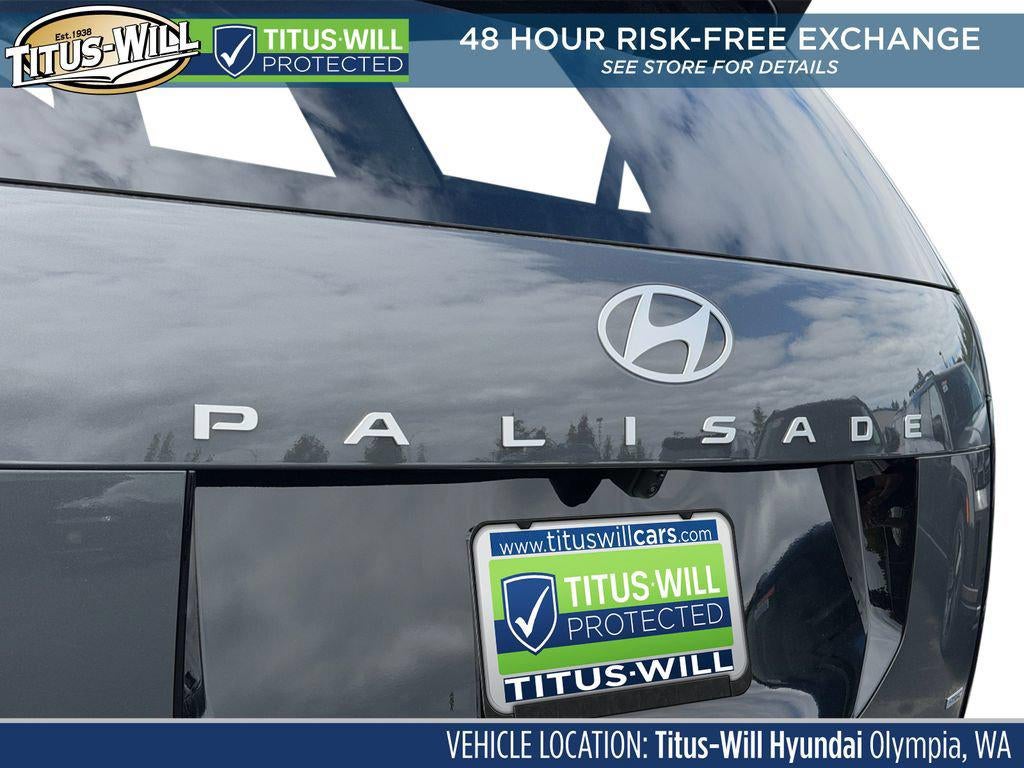 2026 Hyundai Palisade Hybrid SEL Premium 7P