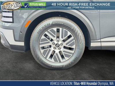 2026 Hyundai Palisade Hybrid SEL Premium 7P