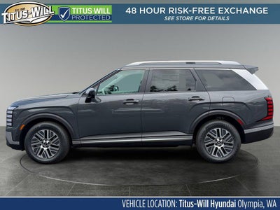 2026 Hyundai Palisade Hybrid SEL Premium 7P