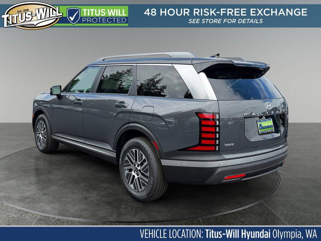 2026 Hyundai Palisade Hybrid SEL Premium 7P