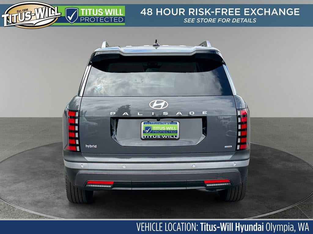 2026 Hyundai Palisade Hybrid SEL Premium 7P