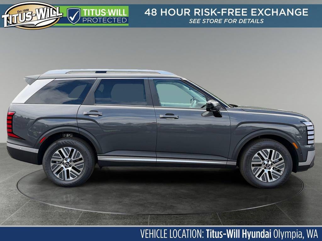 2026 Hyundai Palisade Hybrid SEL Premium 7P