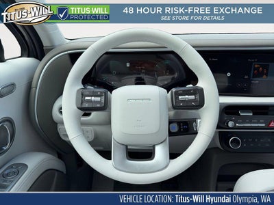 2026 Hyundai Palisade Hybrid SEL Premium 7P