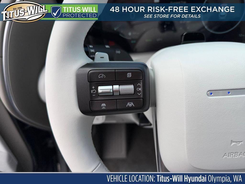 2026 Hyundai Palisade Hybrid SEL Premium 7P