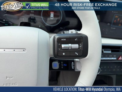 2026 Hyundai Palisade Hybrid SEL Premium 7P