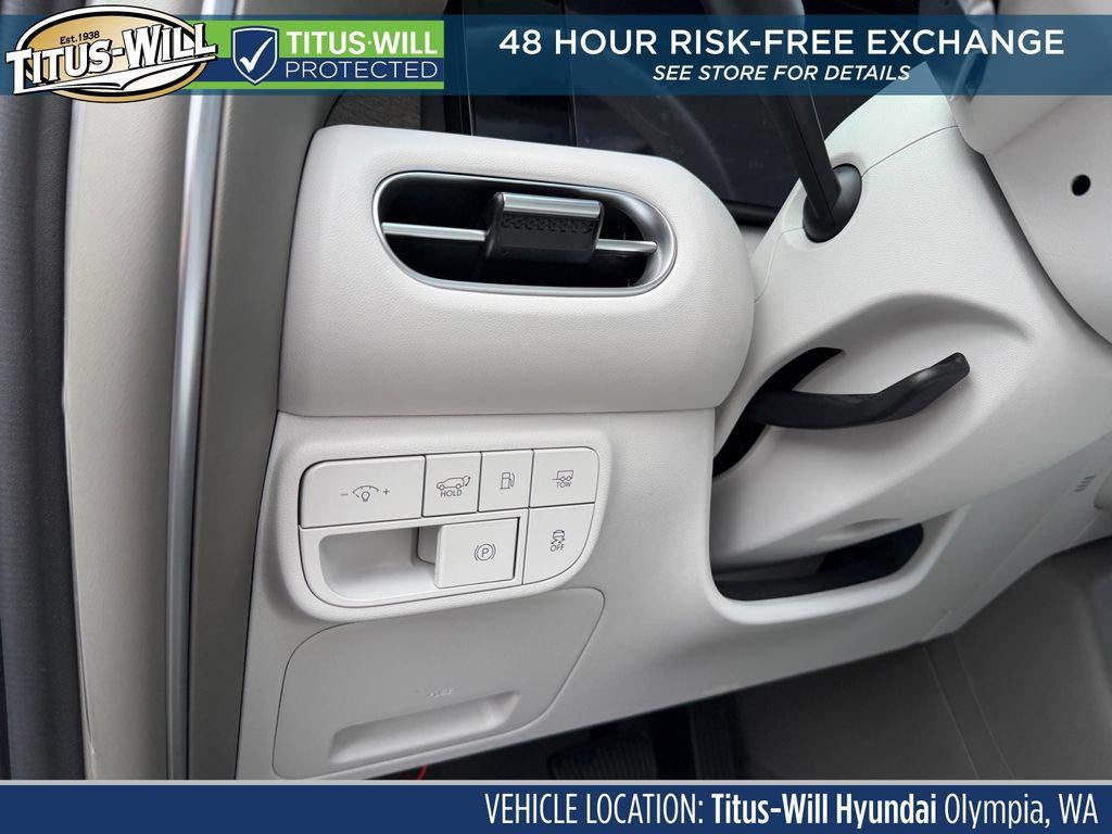 2026 Hyundai Palisade Hybrid SEL Premium 7P