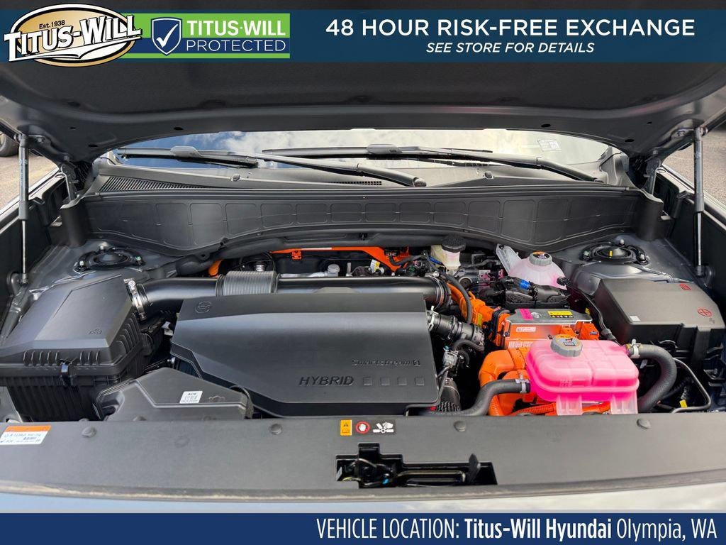 2026 Hyundai Palisade Hybrid SEL Premium 7P