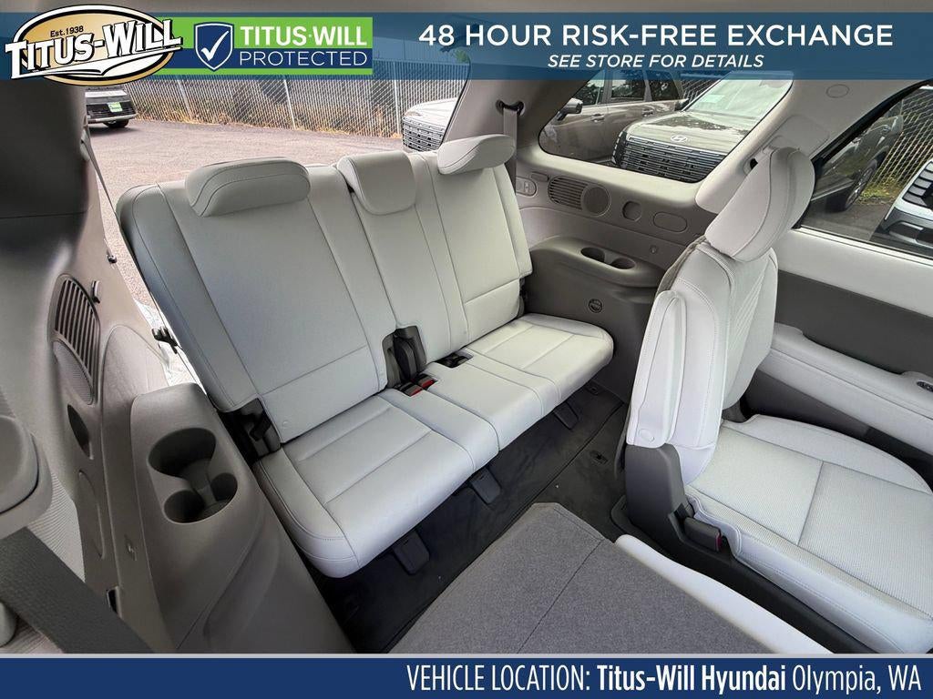 2026 Hyundai Palisade Hybrid SEL Premium 7P