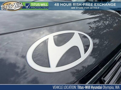 2026 Hyundai Palisade Hybrid SEL Premium 7P