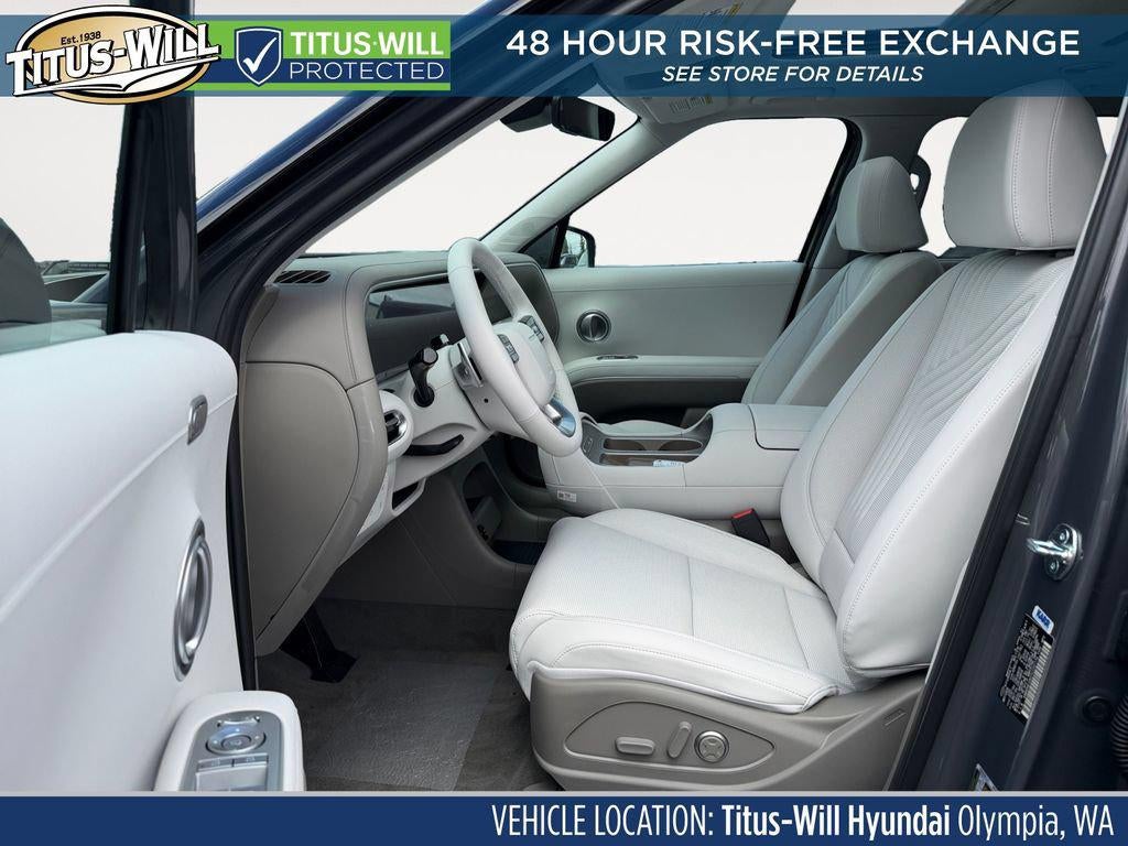 2026 Hyundai Palisade Hybrid SEL Premium 7P
