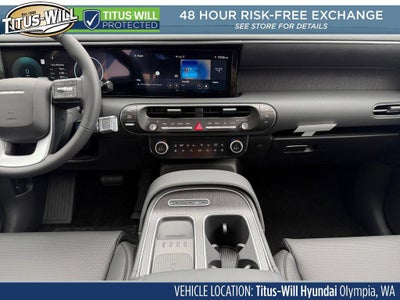2026 Hyundai Palisade Hybrid SEL Premium 8P
