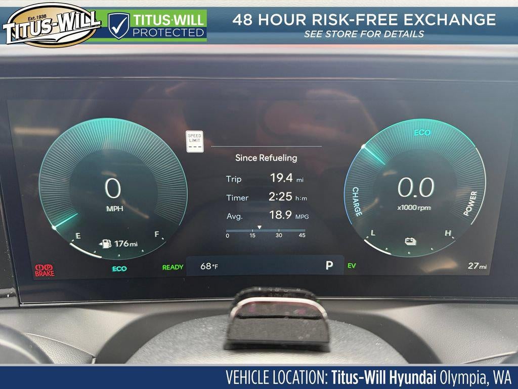 2026 Hyundai Palisade Hybrid SEL Premium 8P