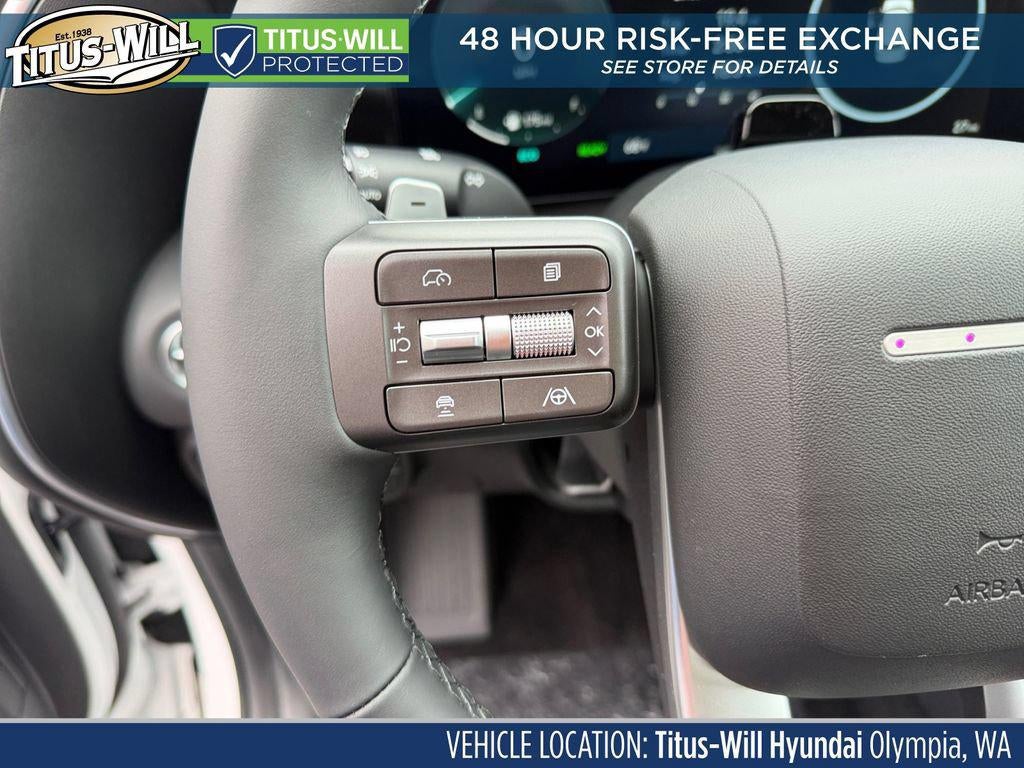 2026 Hyundai Palisade Hybrid SEL Premium 8P