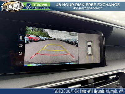 2026 Hyundai Palisade Hybrid SEL Premium 8P