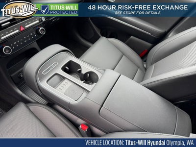 2026 Hyundai Palisade Hybrid SEL Premium 8P