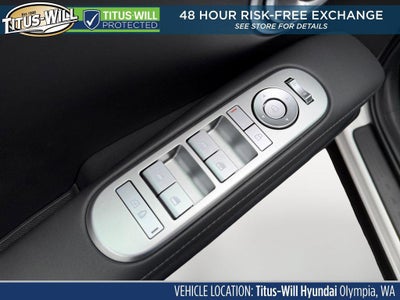 2026 Hyundai Palisade Hybrid SEL Premium 8P