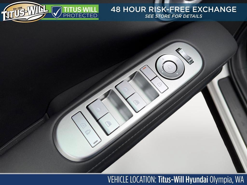 2026 Hyundai Palisade Hybrid SEL Premium 8P