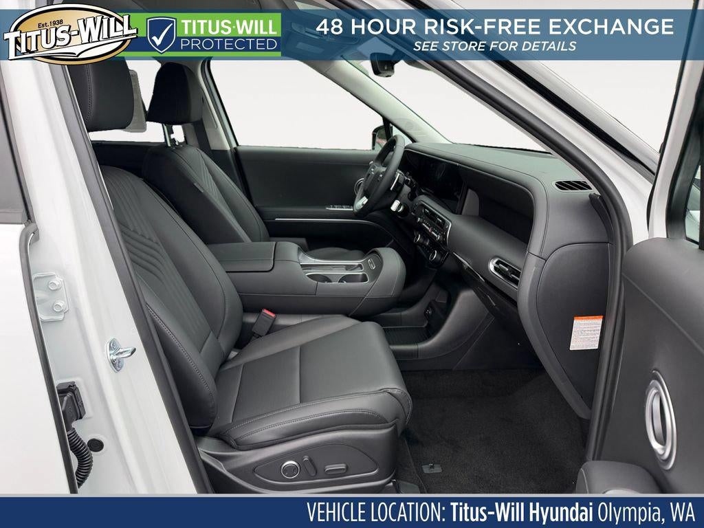 2026 Hyundai Palisade Hybrid SEL Premium 8P