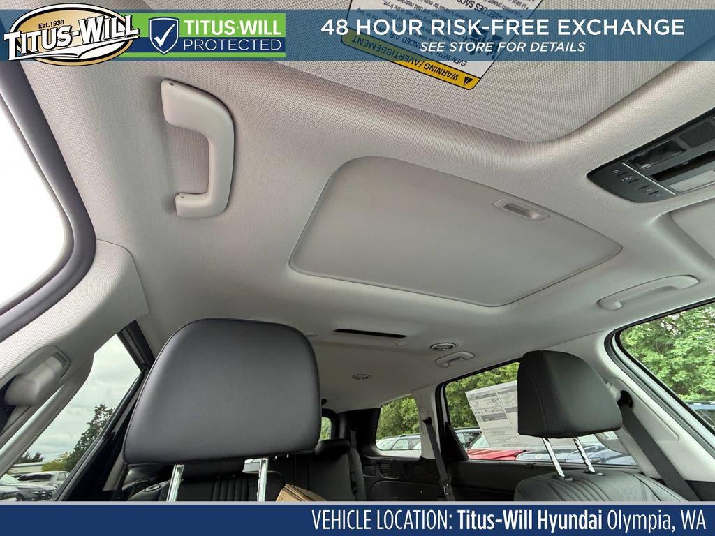 2026 Hyundai Palisade Hybrid SEL Premium 8P