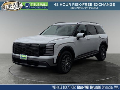 2026 Hyundai Palisade Hybrid SEL Premium 8P