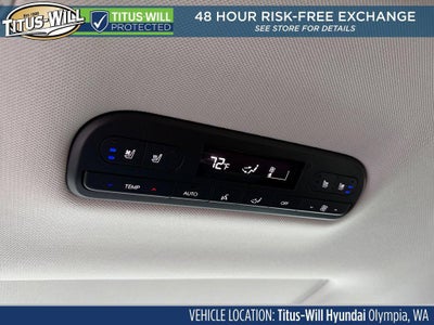 2026 Hyundai Palisade Hybrid SEL Premium 8P