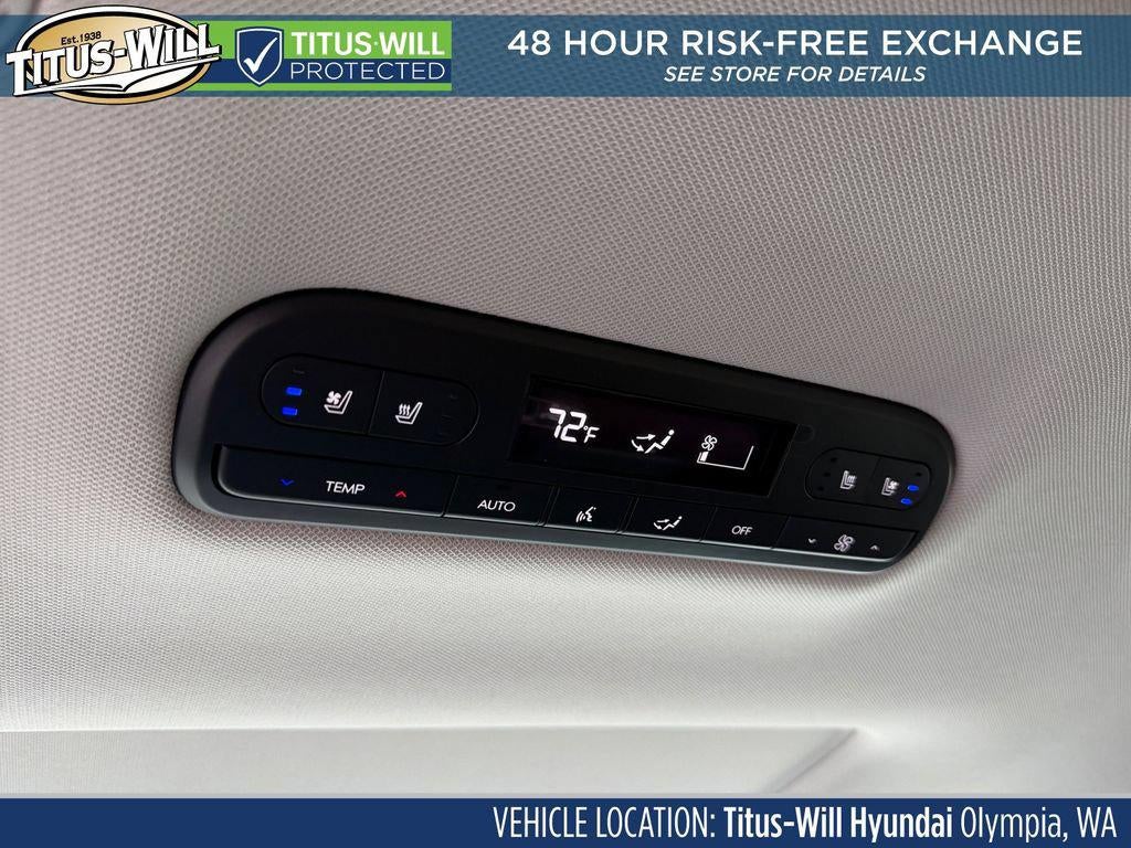 2026 Hyundai Palisade Hybrid SEL Premium 8P
