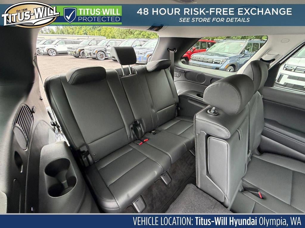 2026 Hyundai Palisade Hybrid SEL Premium 8P