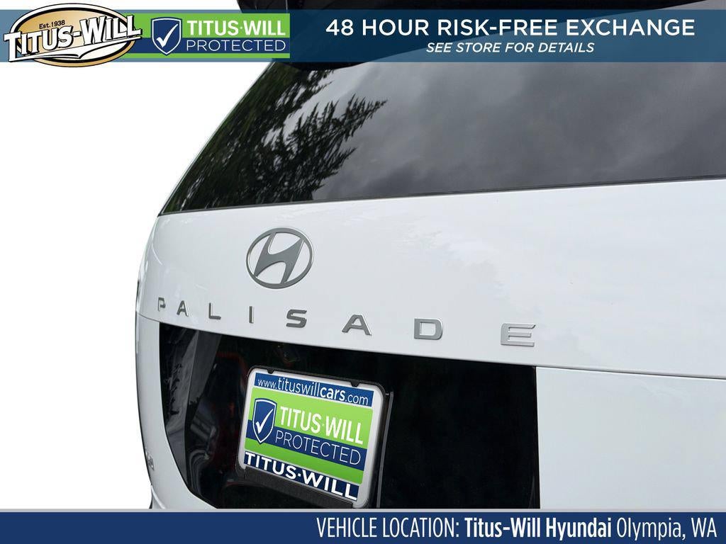 2026 Hyundai Palisade Hybrid SEL Premium 8P