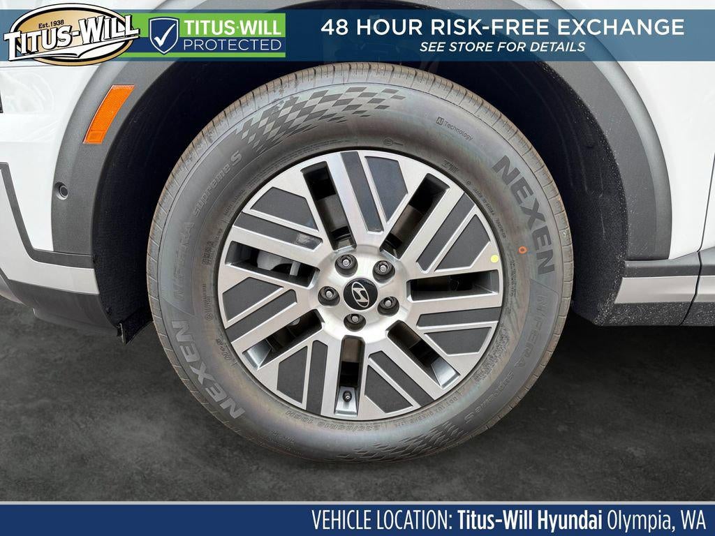 2026 Hyundai Palisade Hybrid SEL Premium 8P