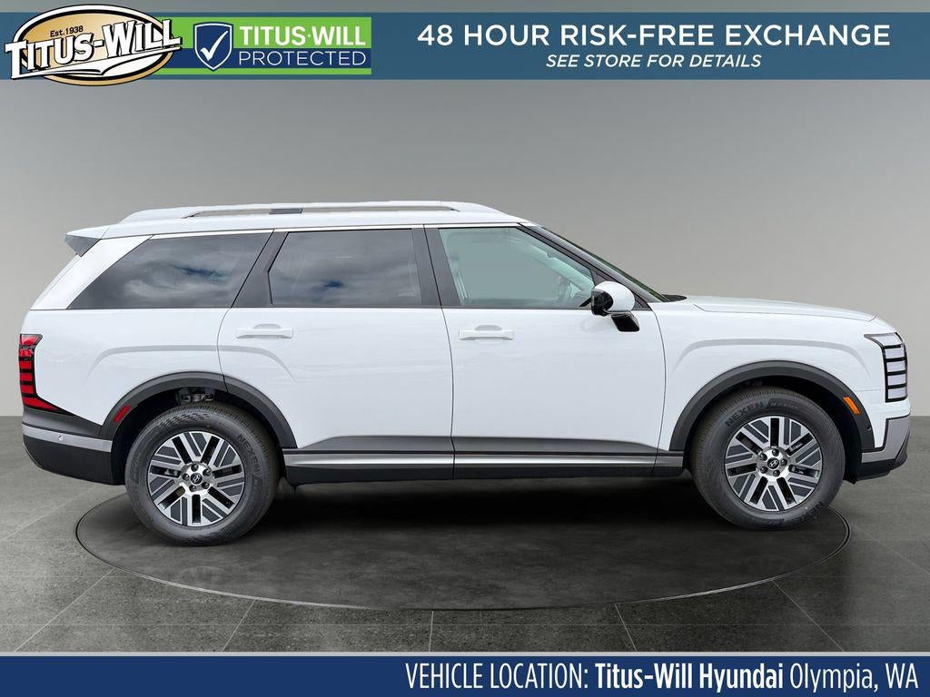 2026 Hyundai Palisade Hybrid SEL Premium 8P