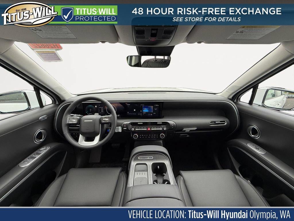 2026 Hyundai Palisade Hybrid SEL Premium 8P
