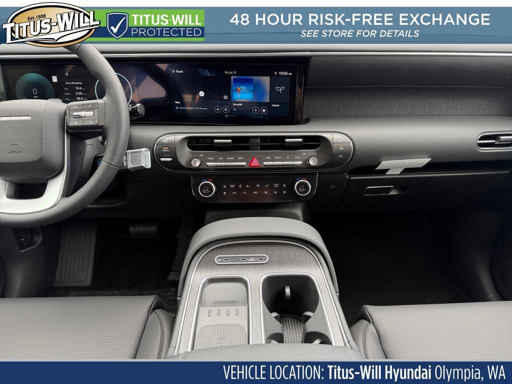 2026 Hyundai Palisade Hybrid SEL Premium 8P