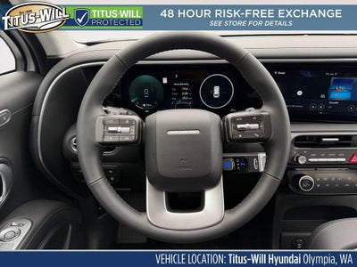 2026 Hyundai Palisade Hybrid SEL Premium 8P